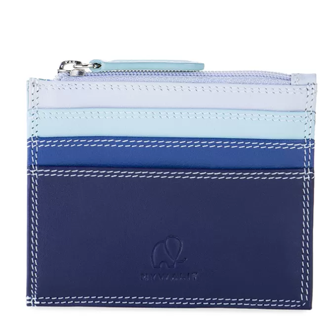 Porte-Cartes Zippe Denim | Mywalit Fashion