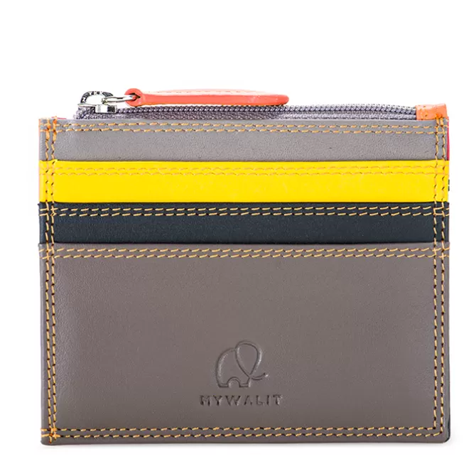 Porte-Cartes Zippe Fumo | Mywalit Best
