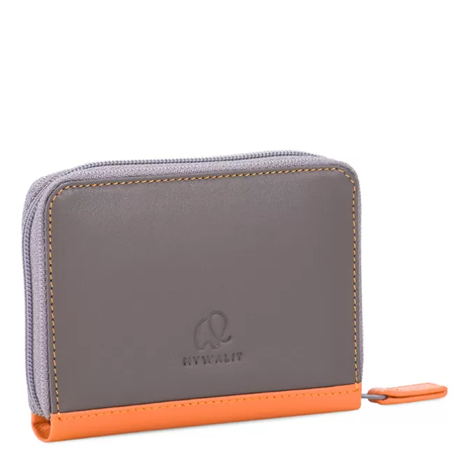 Porte-Cartes Zippe Fumo | Mywalit Discount