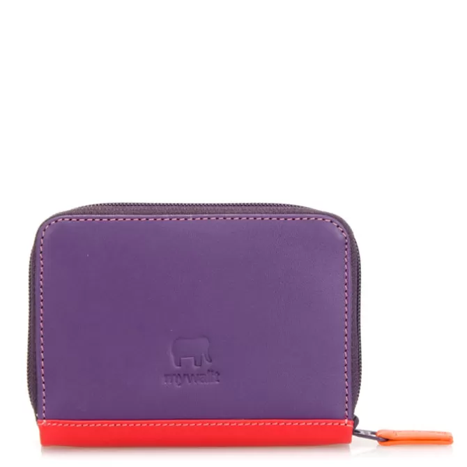 Porte-Cartes Zippe Sangria Multi | Mywalit Cheap