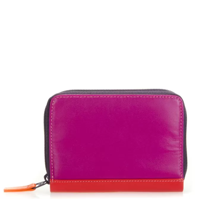 Porte-Cartes Zippe Sangria Multi | Mywalit Cheap