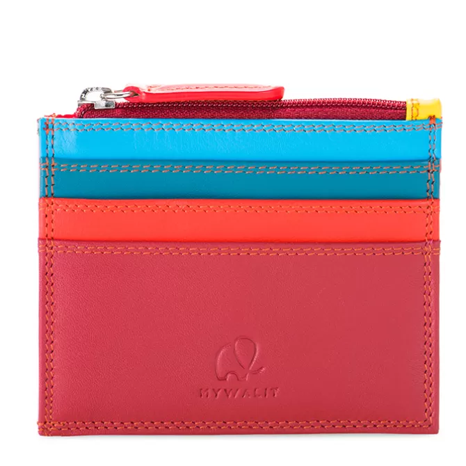 Porte-Cartes Zippe Vesuvio | Mywalit Hot