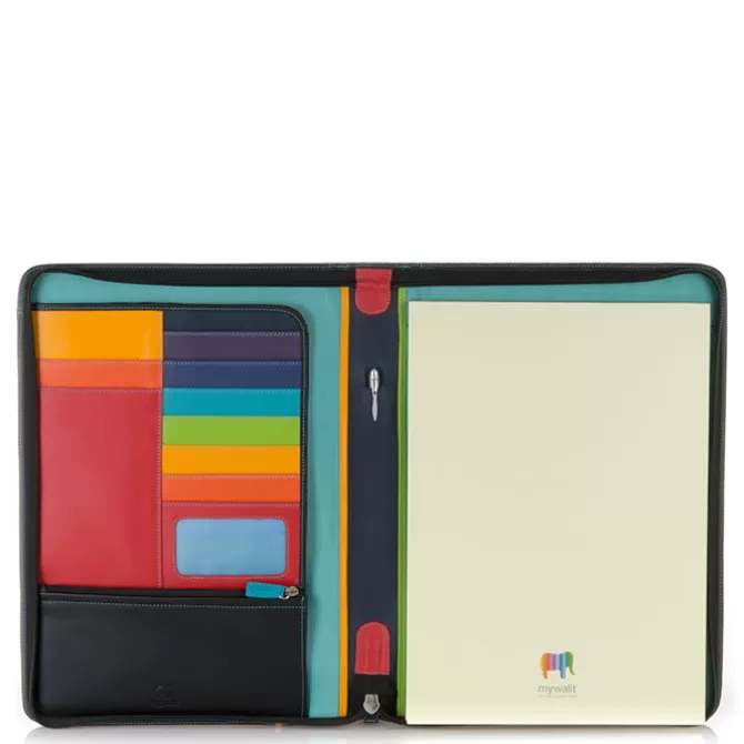 Porte-Documents A4 Black Pace | Mywalit Cheap