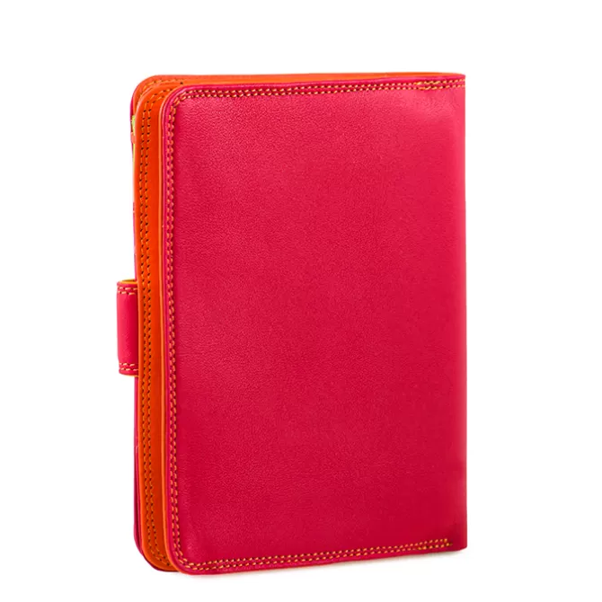 Portefeuille A Bouton-Pression Grand Format Jamaica | Mywalit Store