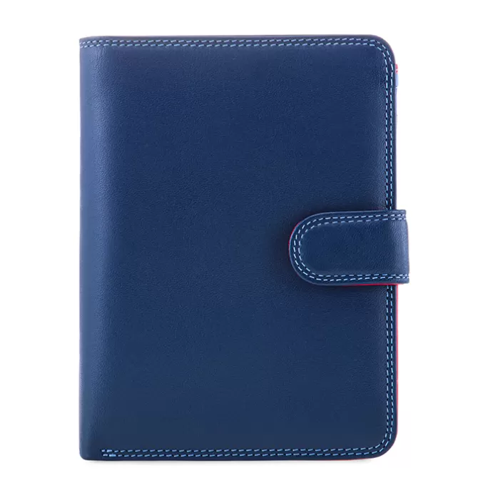 Portefeuille A Bouton-Pression Grand Format Royal | Mywalit Flash Sale