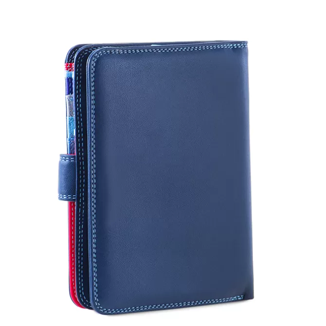 Portefeuille A Bouton-Pression Grand Format Royal | Mywalit Flash Sale