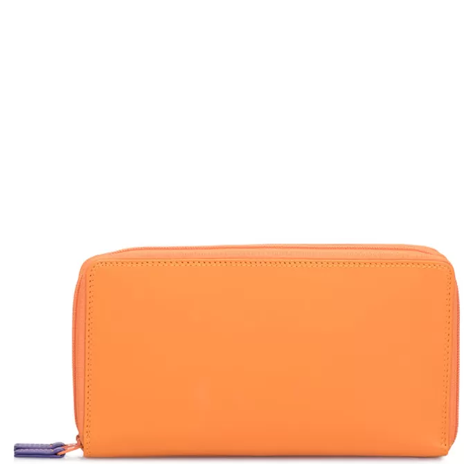 Portefeuille A Double Zip Grand Format Copacabana | Mywalit Discount