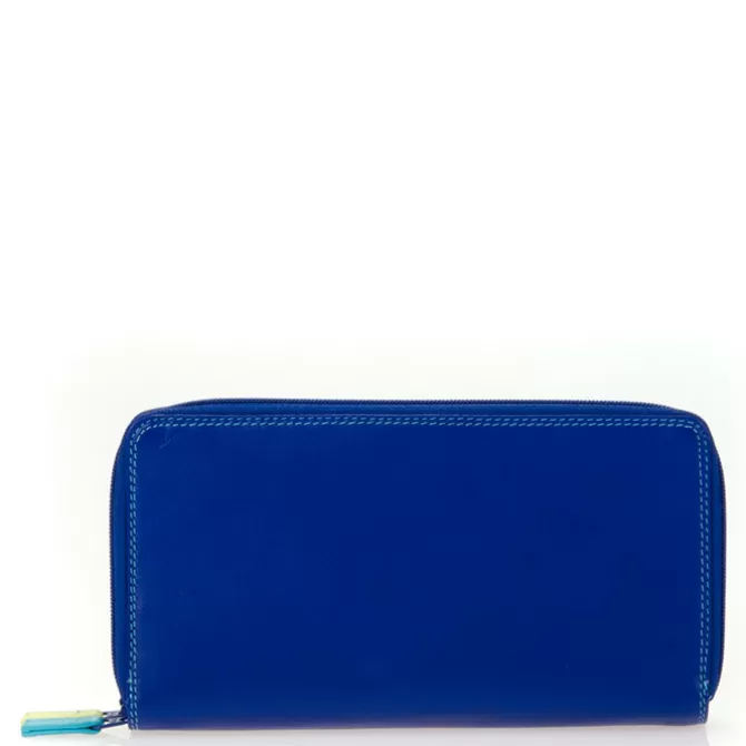 Portefeuille A Double Zip Grand Format Seascape | Mywalit Cheap