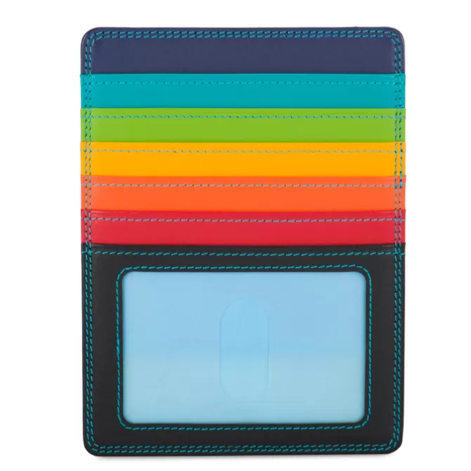 Portefeuille A Glissiere Pour Passeport Black Pace | Mywalit Hot