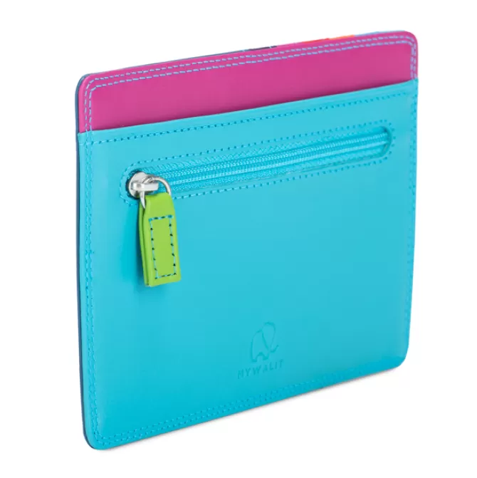 Portefeuille A Glissiere Pour Passeport Liguria | Mywalit Cheap