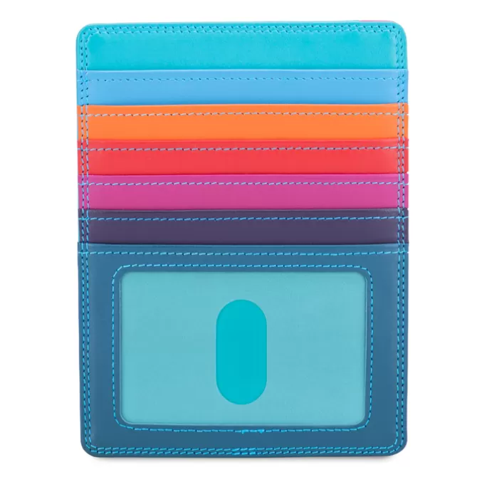 Portefeuille A Glissiere Pour Passeport Liguria | Mywalit Cheap