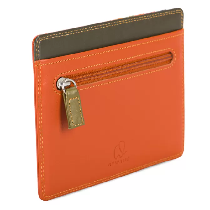 Portefeuille A Glissiere Pour Passeport Lucca | Mywalit Store
