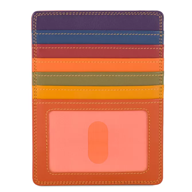 Portefeuille A Glissiere Pour Passeport Lucca | Mywalit Store