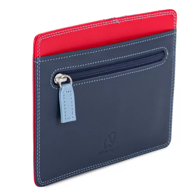 Portefeuille A Glissiere Pour Passeport Royal | Mywalit Cheap