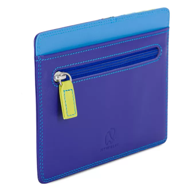 Portefeuille A Glissiere Pour Passeport Seascape | Mywalit Cheap