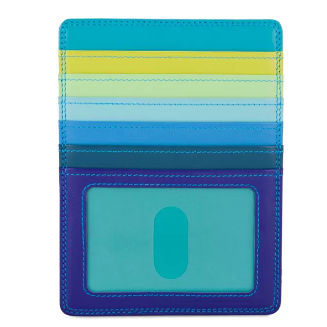 Portefeuille A Glissiere Pour Passeport Seascape | Mywalit Cheap