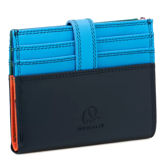 Portefeuille A Languette Petit Format Burano | Mywalit Flash Sale