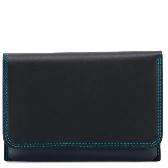 Portefeuille A Trois Volets Black Pace | Mywalit Cheap