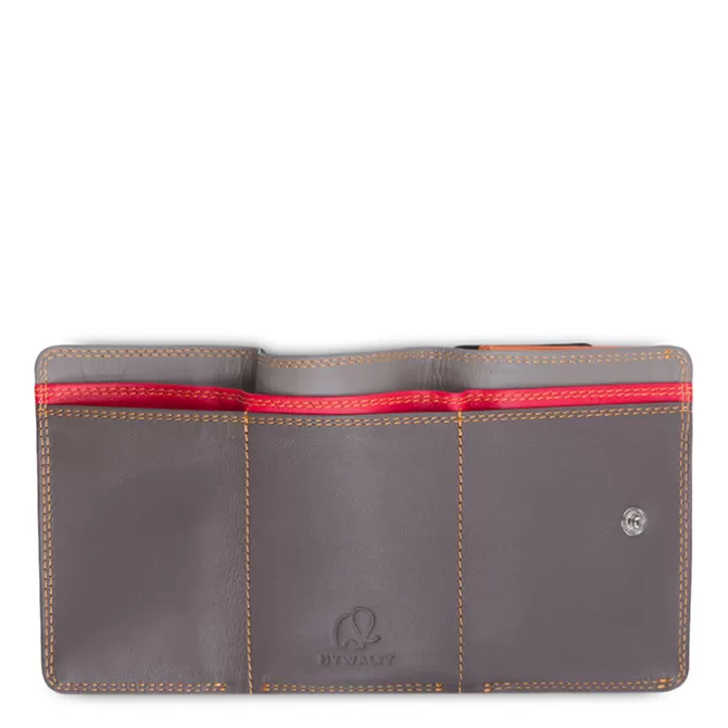 Portefeuille A Trois Volets Fumo | Mywalit Outlet