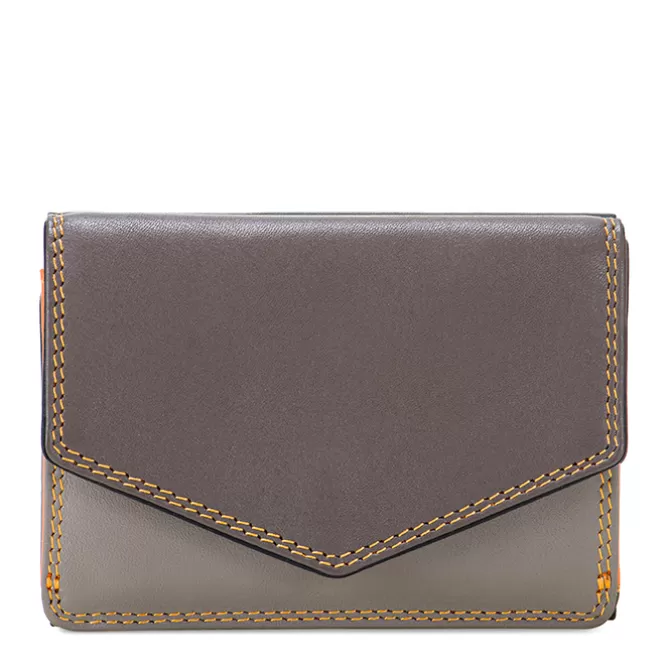 Portefeuille A Trois Volets Fumo | Mywalit Outlet