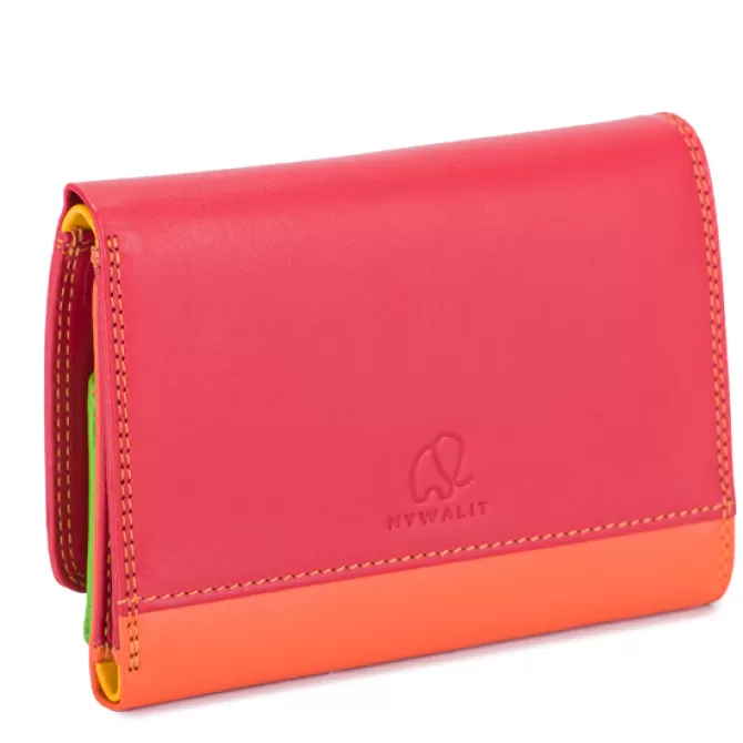 Portefeuille A Trois Volets Jamaica | Mywalit Shop