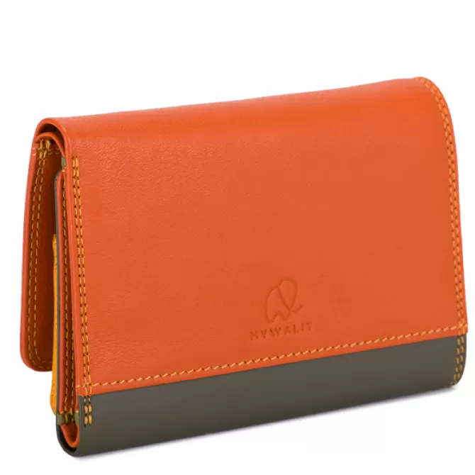 Portefeuille A Trois Volets Lucca | Mywalit Store
