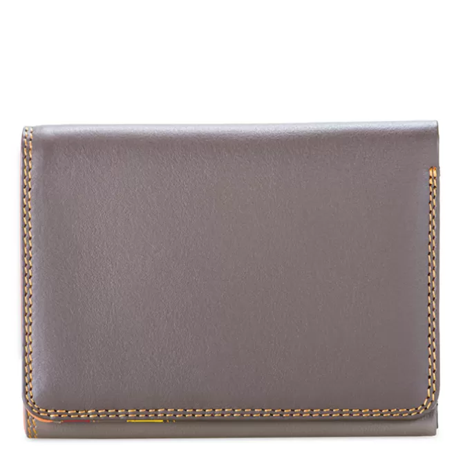 Portefeuille A Trois Volets Moyen Format Fumo | Mywalit Flash Sale