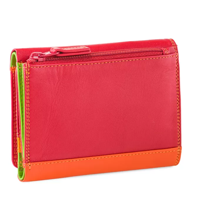 Portefeuille A Trois Volets Moyen Format Jamaica | Mywalit Hot