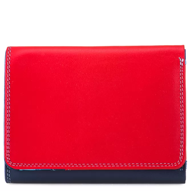Portefeuille A Trois Volets Moyen Format Royal | Mywalit Cheap