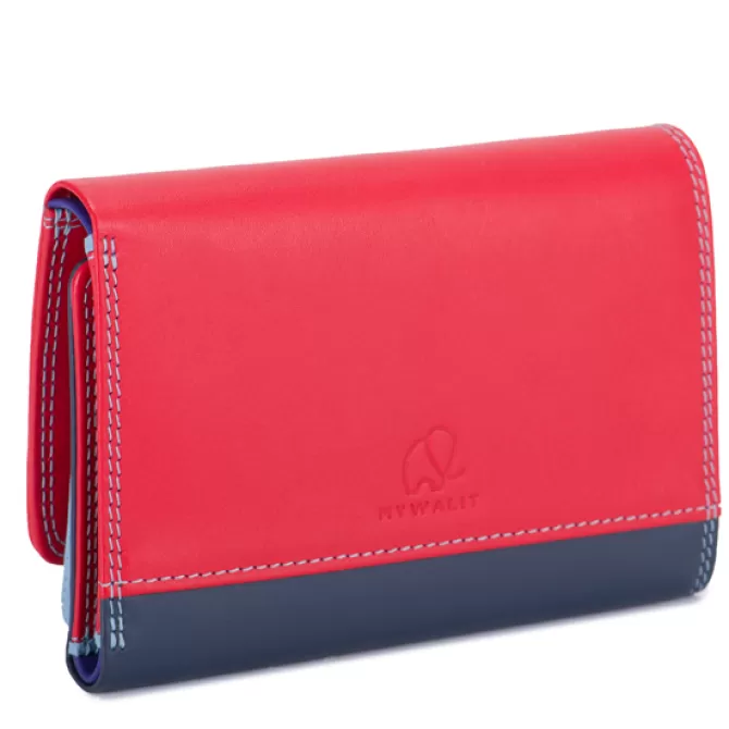 Portefeuille A Trois Volets Royal | Mywalit Sale