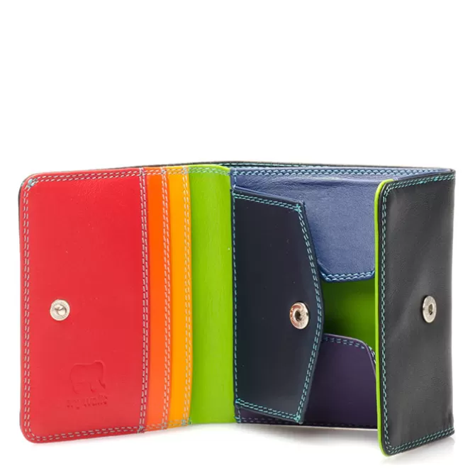 Portefeuille Avec Porte-Monnaie Plat Black Pace | Mywalit Cheap