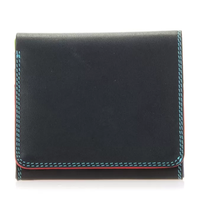 Portefeuille Avec Porte-Monnaie Plat Black Pace | Mywalit Cheap