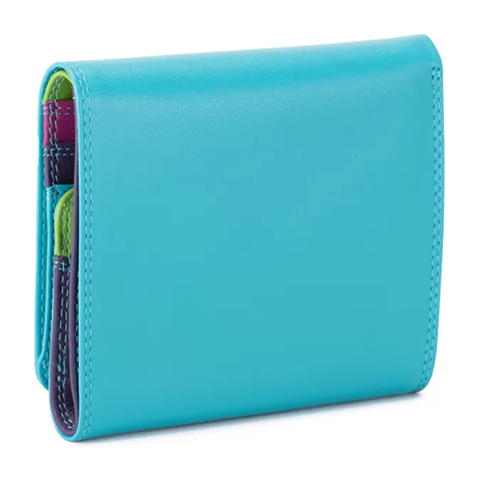 Portefeuille Avec Porte-Monnaie Plat Liguria | Mywalit Shop