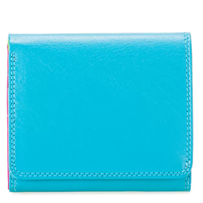 Portefeuille Avec Porte-Monnaie Plat Liguria | Mywalit Shop