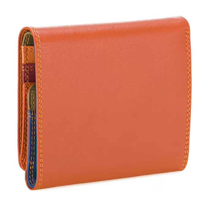 Portefeuille Avec Porte-Monnaie Plat Lucca | Mywalit Outlet