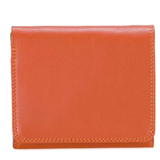 Portefeuille Avec Porte-Monnaie Plat Lucca | Mywalit Outlet