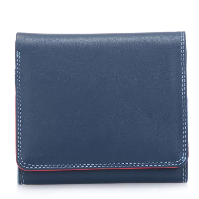 Portefeuille Avec Porte-Monnaie Plat Royal | Mywalit New