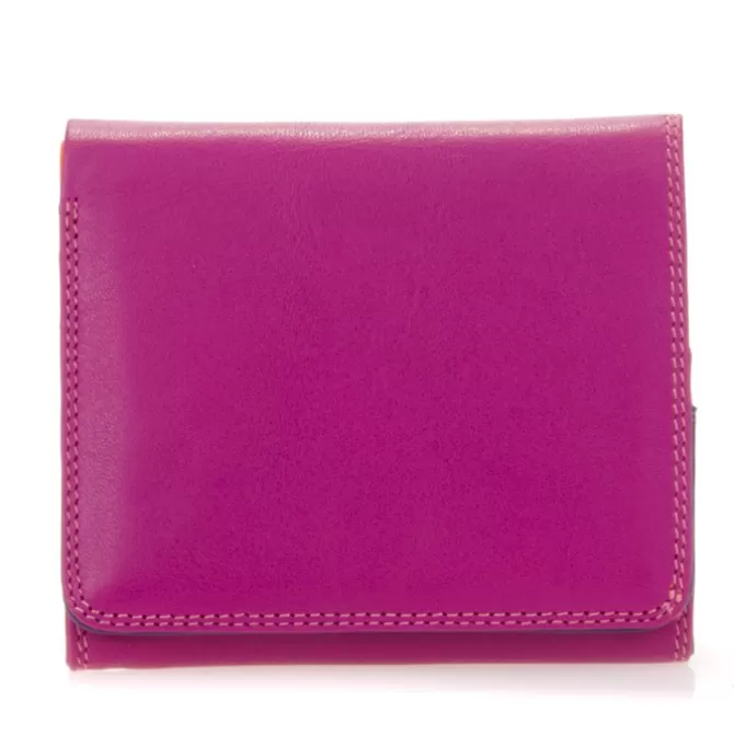Portefeuille Avec Porte-Monnaie Plat Sangria Multi | Mywalit Shop