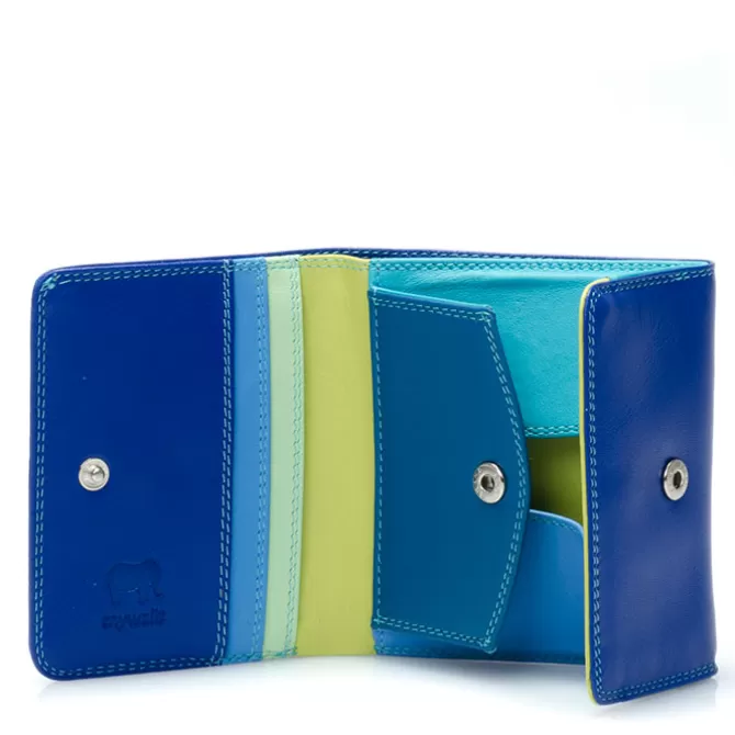 Portefeuille Avec Porte-Monnaie Plat Seascape | Mywalit Cheap