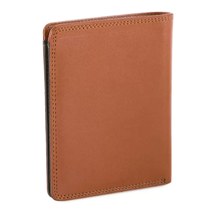 Portefeuille Classique Rfid Pour Homme Fauve-Olive | Mywalit Flash Sale
