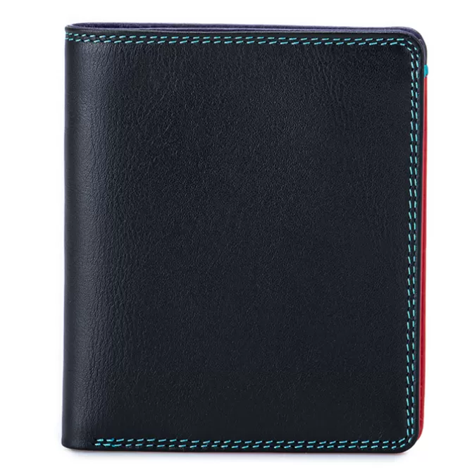 Portefeuille Classique Rfid Pour Homme Nappa Black Pace | Mywalit Shop