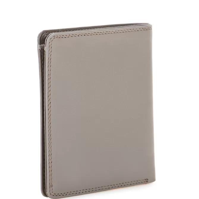 Portefeuille Classique Rfid Pour Homme Nappa Fumo | Mywalit Outlet