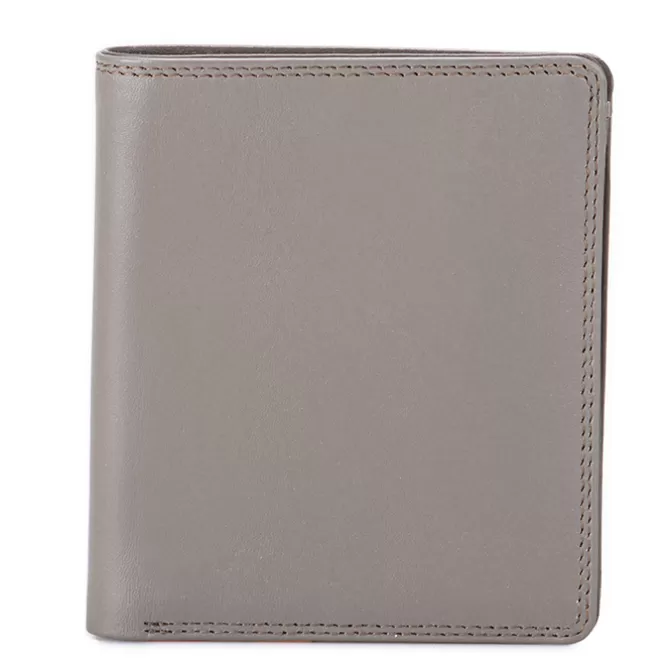Portefeuille Classique Rfid Pour Homme Nappa Fumo | Mywalit Outlet