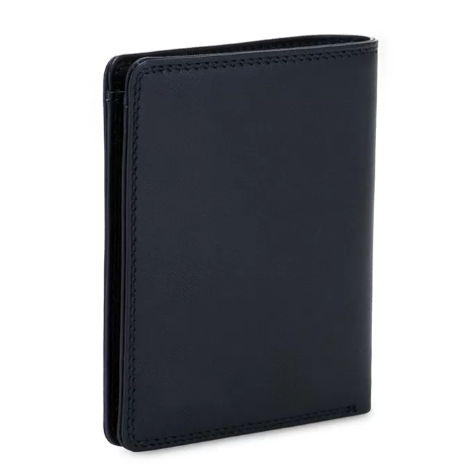 Portefeuille Classique Rfid Pour Homme Nappa Noir | Mywalit Fashion