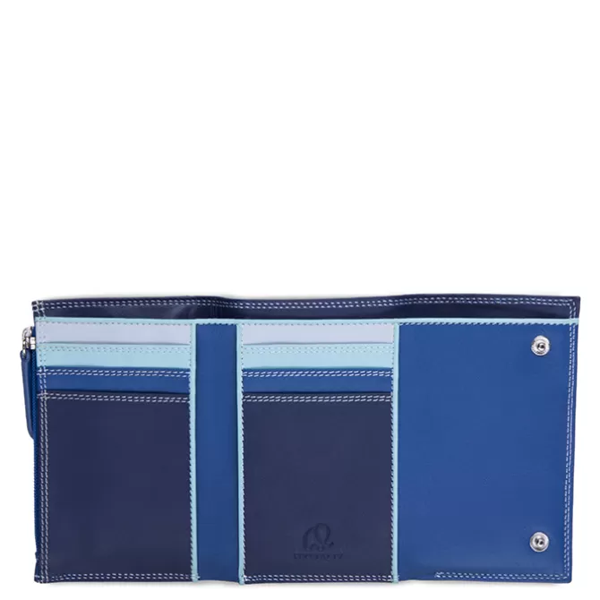 Portefeuille Compact Denim | Mywalit Sale