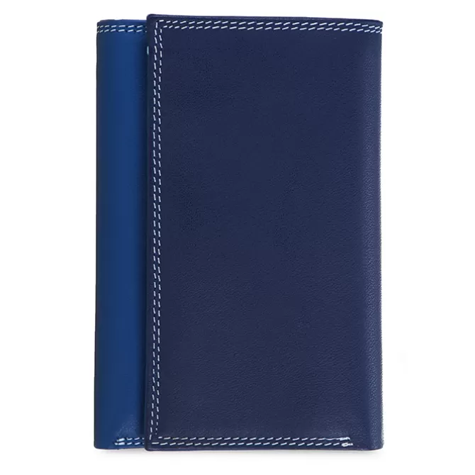 Portefeuille Compact Denim | Mywalit Sale