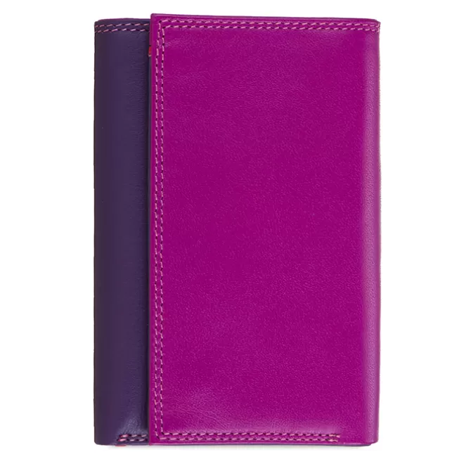 Portefeuille Compact Sangria Multi | Mywalit Discount