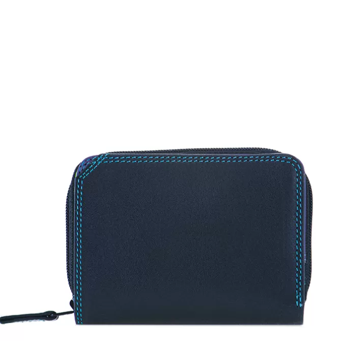 Portefeuille Homme Zippe Petit Format Black Pace | Mywalit Outlet