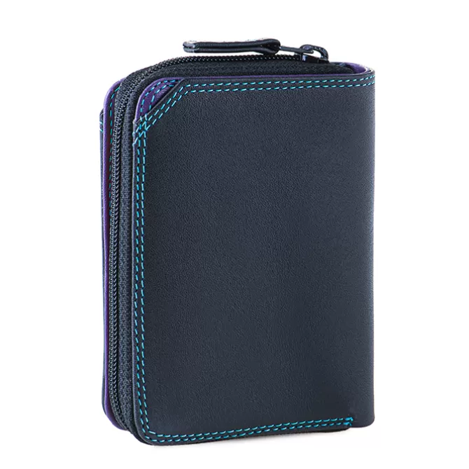 Portefeuille Homme Zippe Petit Format Black Pace | Mywalit Outlet