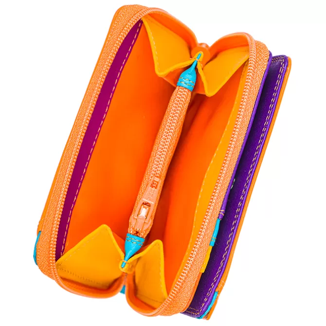 Portefeuille Homme Zippe Petit Format Copacabana | Mywalit Shop